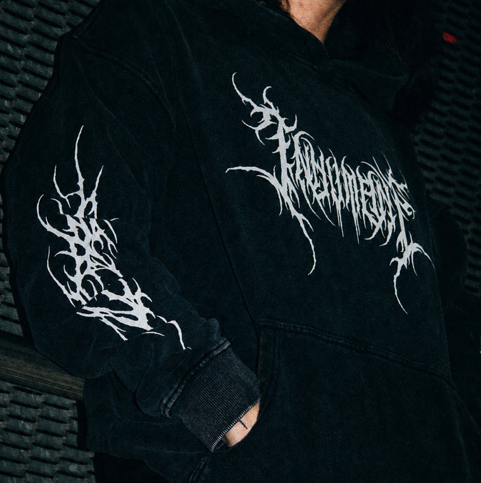 foundation hoodie